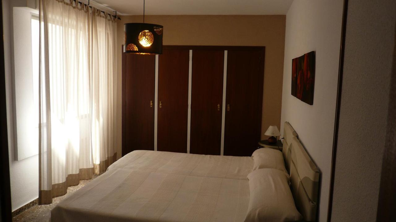Villajoyosa Piso Ngoại thất bức ảnh