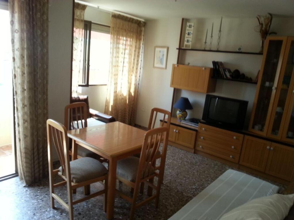 Villajoyosa Piso Ngoại thất bức ảnh